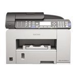 ����Ricoh Aficio SG 3100SNw ��ӡ������