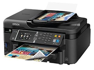 ������Epson WorkForce WF-2660 ��ӡ������
