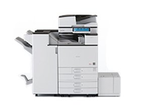 ����Ricoh MP C3504exSP ��ӡ������