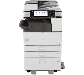 ����Ricoh MP C4504SP ��ӡ������
