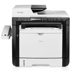 ����Ricoh SP C261SFNw һ�������