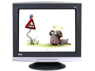 ����DJ702 CRT��ʾ������