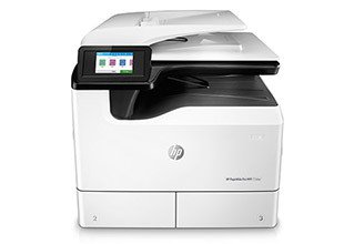 ����HP PageWide Enterprise MFP 780dn ��ӡ������