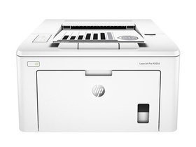����HP LaserJet Pro M203d ��ӡ������