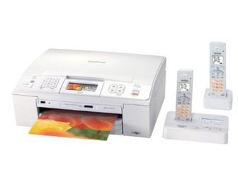 �ֵ�Brother MFC-J820DWN ��ӡ������