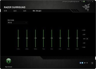 Razer Surround ���߻����� ���Ի�7.1��������