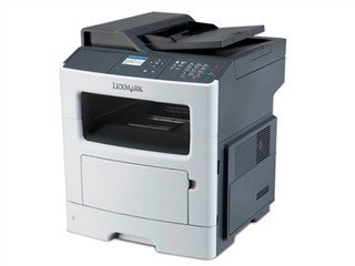 利盟Lexmark MX317dn 打印机驱动