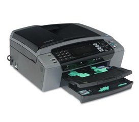 �ֵ�Brother MFC-495CW ��ӡ������