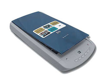 ����HP ScanJet 4570c ɨ��������