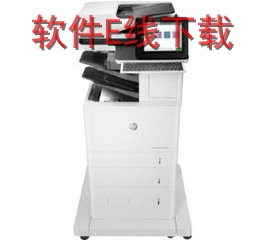 ����HP LaserJet Enterprise MFP M632fht ����