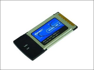 ARGOSY���� EN-235 PCMCIA��������