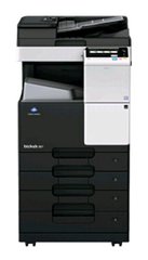 ���Ῠ���ܴ�Minolta bizhub 284e ����