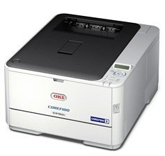 OKI C312dn ��ӡ������