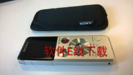 SONY ICD-UX543F¼��������