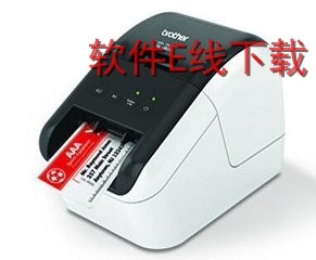 �ֵ�Brother QL-800 ��ӡ������