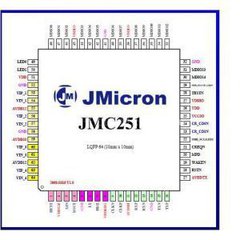 JMicron��΢ JMC25x/JMC26x��������