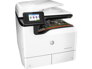 ����HP PageWide P77750dn ��ӡ������