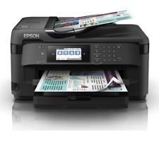 ������Epson WorkForce WF-7715DWF ��ӡ������