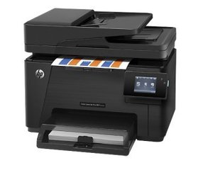 ����HP Color LaserJet Pro MFP M277c6 ����