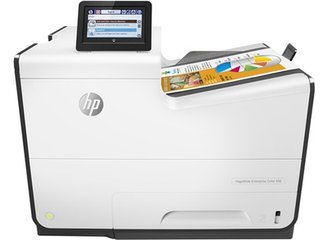 ����HP PageWide Managed Color E75160dn ����