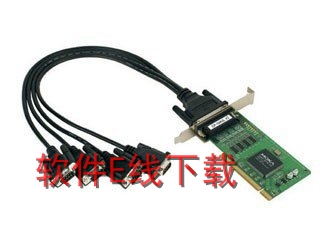 MOXA CP-104UL V2���ڿ�����