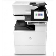 ����HP LaserJet Managed Flow MFP E72525z һ�������