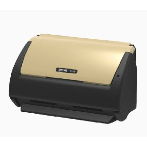 ����BenQ F100 ɨ��������