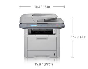 ����Samsung SCX-4835FD ��ӡ������