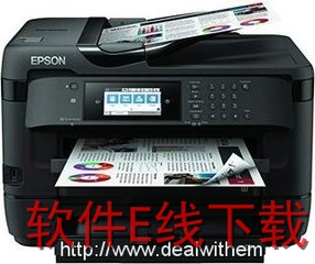 ������Epson WorkForce WF-7710 һ�������