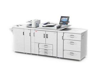 ����Ricoh Pro C5100S ��ӡ������