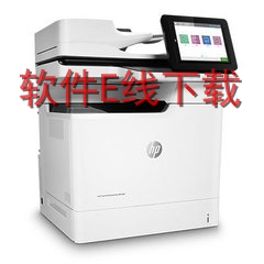 ����HP LaserJet Enterprise Flow MFP M633z ����