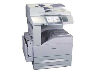 ����Lexmark X7550 ��ӡ������