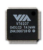 VIA Rhine VT86C100A�������������