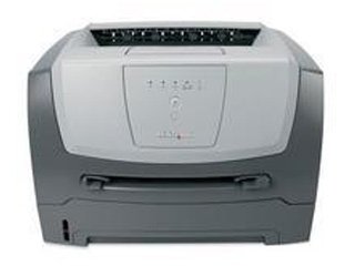 ����Lexmark E250dn ��ӡ������