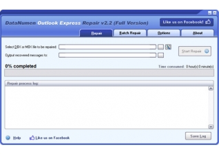 DataNumen Outlook Repair