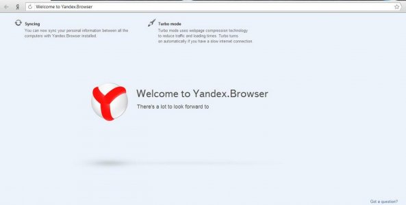 Yandex Browser