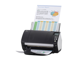 ��ʿͨFujitsu fi-7460 ɨ��������